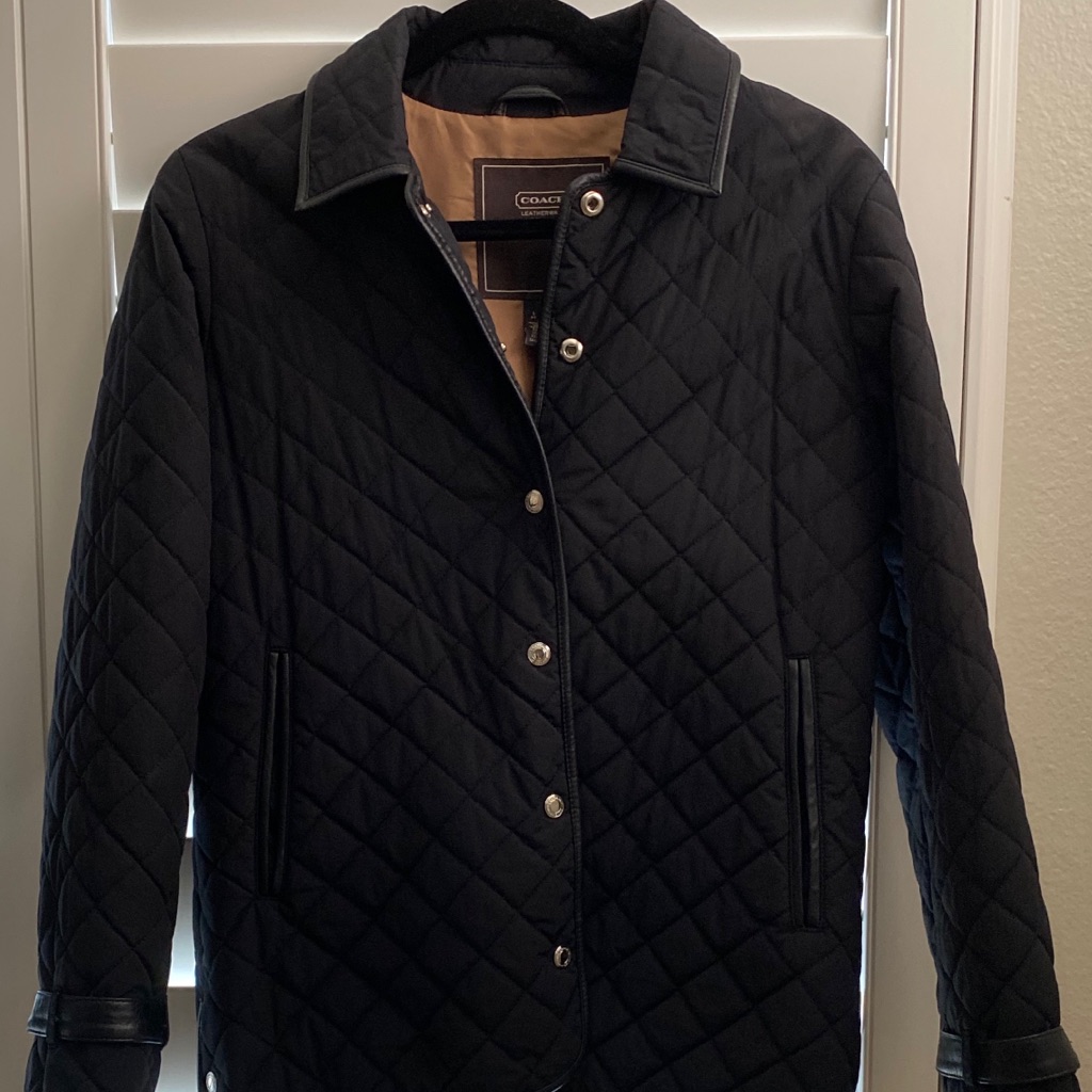 Coach Jacket - Women’s